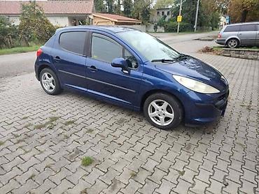 smart multimedija: PEUGEOT 207 - KOMPLETAN AUTO U DELOVIMA | Originalni polovni delovi — 1