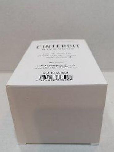Parfemi: GIVENCHY L'INTERDIT EDT 80ML TSTR | Givenchy L'Interdit edt 80ml — 9