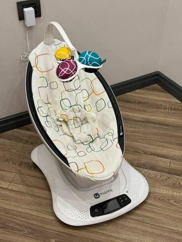 Детские односпальные кровати: Nenni 4 Moms Qiymet 300 man Az işlenıb hec bir deffekti yoxdu Unvan