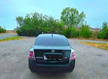 Nissan: Nissan Sentra: 2 л | 2007 г. Седан — 3