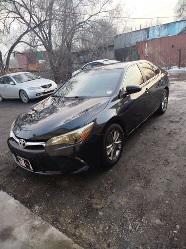 тайота спарк: Toyota Camry: 2016 г., 2.4 л, Автомат, Бензин, Седан