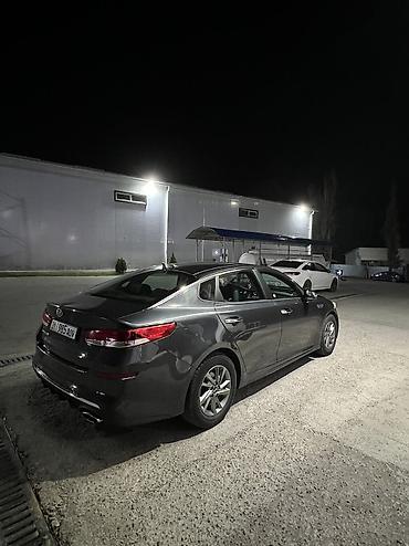 Kia: Kia Optima: 2018 г., 2.4 л, Автомат, Бензин, Седан — 3