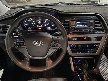 ls 500 lexus: Hyundai Sonata: 2014 г., 2 л, Автомат, Газ, Седан — 3
