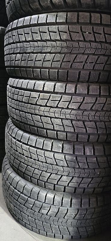 26570 r16: Зимняя шина Dunlop Winter Maxx SJ8 Размер: 265/70 R16 Индекс — 4