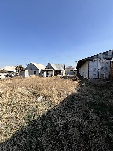 10 лет в одних руках: 3 комнаты, 50 м², 6 соток, Кырман ж/м Газ, Электричество, Канализация — 5