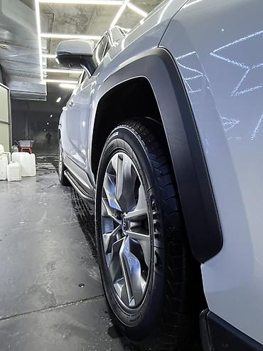 Toyota: Toyota : 2022 г., 2 л, Автомат, Бензин, Внедорожник — 11