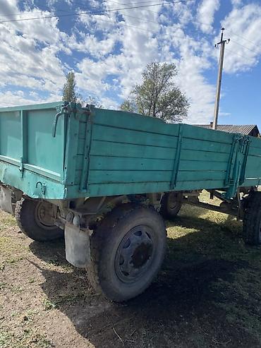 Прицепы и полуприцепы: Прицеп, Бортовой — 4