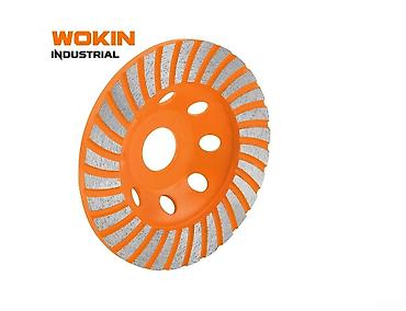 WOKIN beton silmə daşı turbo 180x22.2mm WOKIN beton silmə daşı turbo lalafo.az -da WOKIN beton silmə daşı turbo 180x22.2mm WOKIN beton silmə daşı turbo
