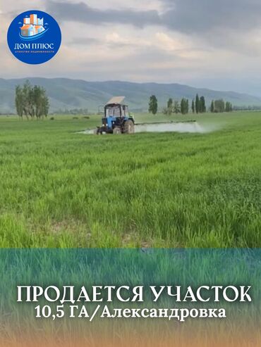 га гектар жер: 10 соток, Айыл чарба үчүн