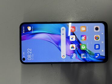 Redmi: Redmi, Redmi Note 9, Б/у, 64 ГБ, цвет - Синий, 2 SIM