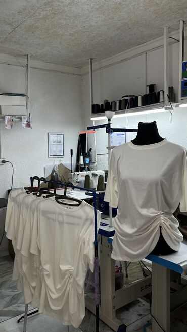 Другие специальности: Создай свой бренд вместе с нами ! Мини «Цех ADEL” Разработка лекал at lalafo.kg — 5 Другие специальности: Создай свой бренд вместе с нами ! Мини «Цех ADEL” Разработка лекал — 5