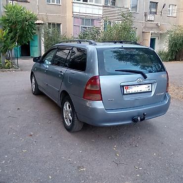 генератор авенсис: Toyota Corolla: 2004 г., 1.9 л, Механика, Дизель, Универсал — 4
