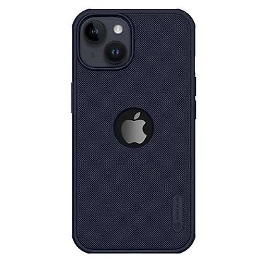 Maske i futrole za telefone: Maska Nillkin Scrub Pro za iPhone 14 6.1 ljubicasta (sa otvorom za — 1