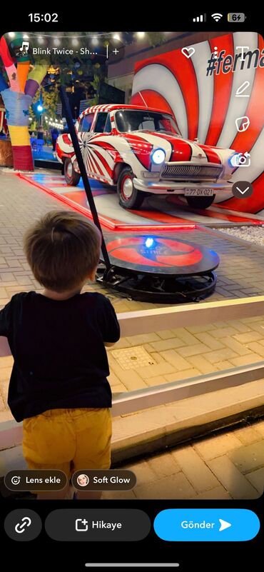 аренда авто без залога: Öz evımde daye xıdmetı gosderırem 1 yaşdan 6 yaşa kımı özüm anayam