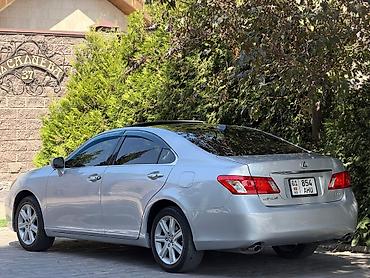 es 200: Lexus ES: 2008 г., 3.5 л, Автомат, Бензин, Седан — 9