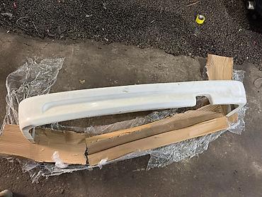 Бампер и комплектующие: Бампер — 10