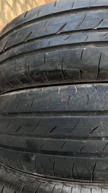 Шины: Шины 165 / 70 / R 14, Лето, Б/у, Пара, Легковые, Япония, Bridgestone