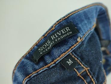 jeans balloon: Jeansy damskie, rozmiar M — 4