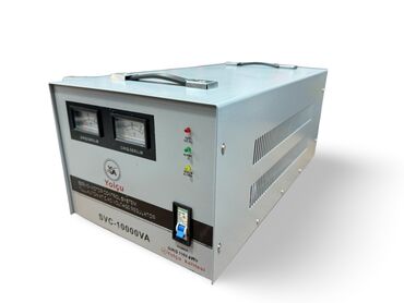 Gərginlik stabilizatorları: Kredit tək şəxsiyyət 🇹🇷⚡️Stablizatorlar⚡️🇦🇿 Hər klovatda və gücdə — 20