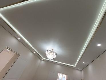 Натяжной потолок: КЕРМЕ ШЫПТАР • НАТЯЖНЫЕ ПОТОЛКИ ✨ ЗАМАНБАП ДИЗАЙН • САПАТ • КЕПИЛДИК ✨ — 13