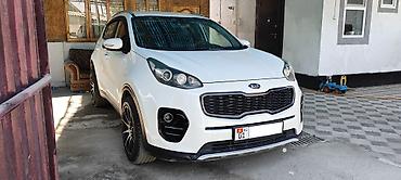 toyo: Kia Sportage: 2017 г., 2 л, Автомат, Дизель, Кроссовер — 1