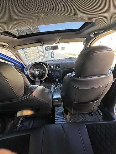 десятка машина: Volkswagen Golf: 1998 г., 1.6 л, Механика, Бензин — 6