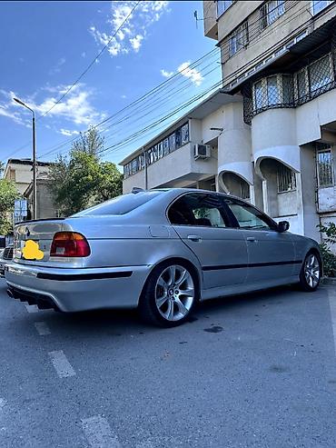 bmw e39 m: BMW 5 series: 2002 г., 2.5 л, Автомат, Бензин, Седан — 4