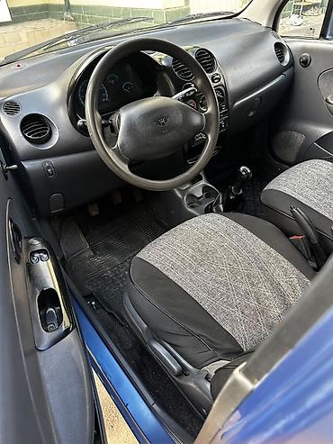 капот матиза: Daewoo Matiz: 2006 г., 0.8 л, Механика, Бензин — 7