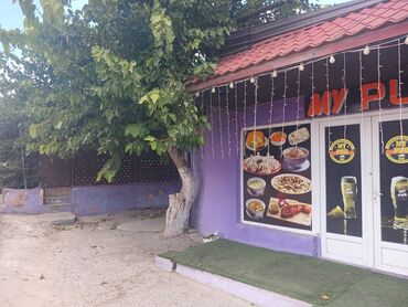bakıda arendaya kafeler: Buzovnada yerləşən obeykt arendaya verilir hərşariti var aciq hava 2