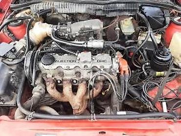 pezo 1: OPEL CALIBRA 2.0 8V 2KOMADA | Na prodaju 2 opel calibre, automobili — 1