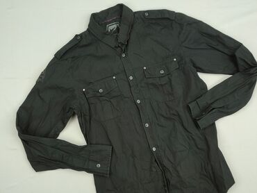lidl kurtka puchowa: Shirt for men, S (EU 36), Diverse, condition - Very good