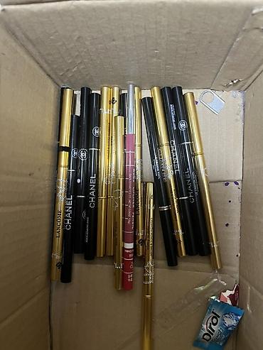 Косметика: Набор для макияжа глаз - Набор кистей Urban Decay Naked3 Power Brush — 8