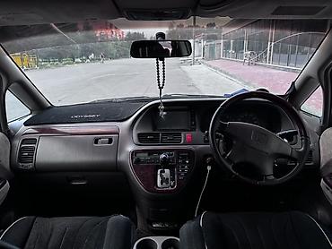 кводроцикл мото: Honda Odyssey: 2000 г., 3 л, Автомат, Бензин, Минивэн — 6