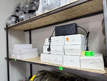 Мотозапчасти и аксессуары: Аккумулятор Новый — 24