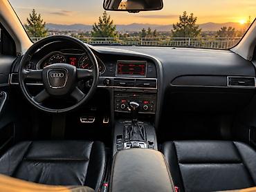 форсун: Audi A6: 2007 г., 2.4 л, Вариатор, Бензин, Седан — 8