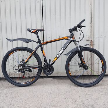 Горные велосипеды: Велосипеды на выбор Мы находимся рядом с мкр.Аламедин1, по Жибек жолу — 10