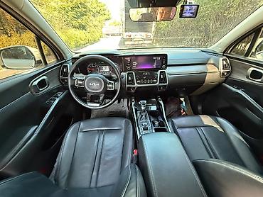 kıa sorento: Kia Sorento: 2021 г., Кроссовер — 8