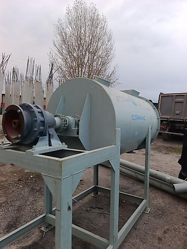 Оборудование для производства сухих строительных смесей: Продаётся оборудование для производства сухих смесей: клей, штукатурка — 2