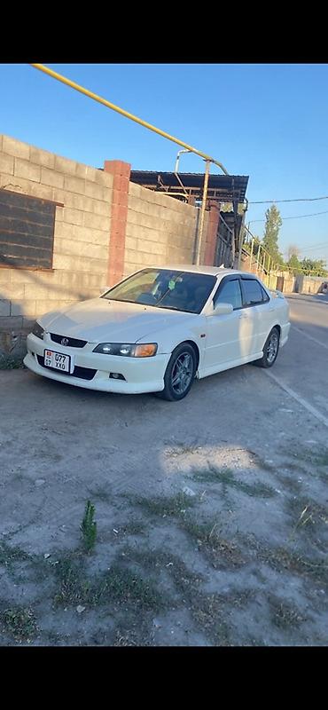 аккорд акорд тарнео торнео: Honda Accord: 2002 г., 2 л, Типтроник, Бензин, Седан — 7