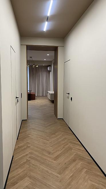 Продажа квартир: 3 комнаты, 114 м², Элитка, 4 этаж, Дизайнерский ремонт — 12