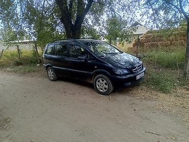 купить запчасти на опель вектра б: Opel Zafira: 2003 г., 2.2 л, Минивэн — 2