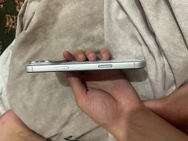 iphone xa: IPhone 17 Pro Max, Б/у, 256 ГБ, Серебристый, Защитное стекло, Чехол, Кабель, 100 % — 5