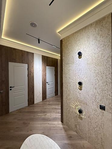 малина жк: 2 комнаты, 80 м², Элитка, 3 этаж, Дизайнерский ремонт — 7