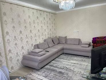 Продажа квартир: 2 комнаты, 60 м², Элитка, 5 этаж, Евроремонт