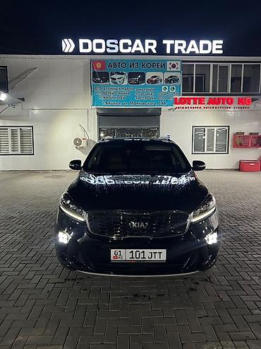 kia sorento 2 0: Kia Sorento: 2019 г., 2.2 л, Автомат, Дизель, Кроссовер — 1