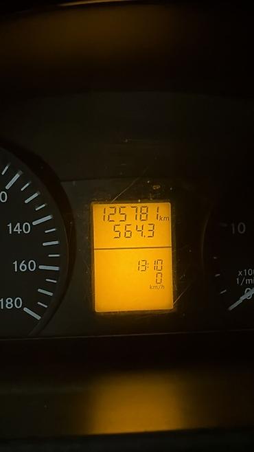 sprinter cdi: Mercedes-Benz Sprinter 211 CDI, Год 2016 Объем 2.2 (316 двигатель) — 7