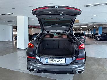 BMW: BMW X6: 2022 г., Купе — 20