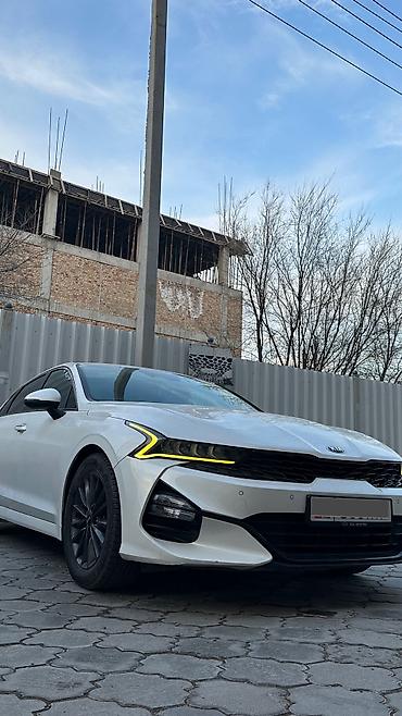 Kia: Kia K5: 2020 г., 2 л, Робот, Газ, Седан — 7