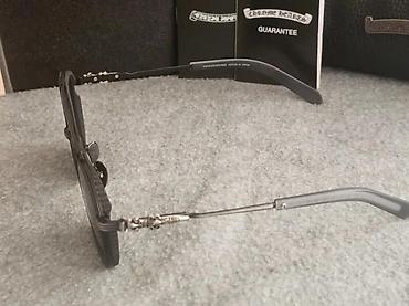 Naočare: CHROME HEARTS HOTATION, TOP MODEL | Novo! Dostupne odmah! Predivne — 7