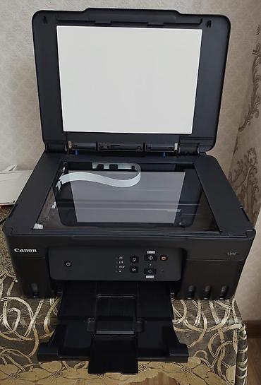 Ofis avadanlığı: Canon PIXMA G2430 çoxfunksiyalı printer-skanner-kopiya - Çap — 2